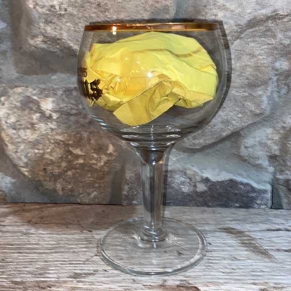 St. Stefanus Belgian Goblet. Anno 1295. 25CL - Picture 5 of 11